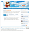 Pfizer unveils new consumer Web site