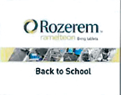 Rozerem reminder ad.