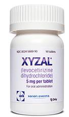 Xyzal campaign to give allergies a 'Clean Sweep' Xyzal campaign to give allergies a 'Clean Sweep'
