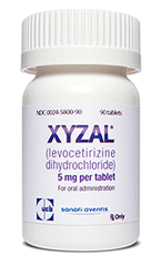 Xyzal campaign to give allergies a 'Clean Sweep'