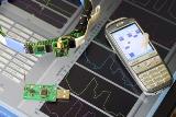 MedTrace sensor necklace