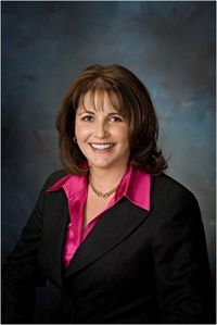 Eisai president Cynthia Schwalm