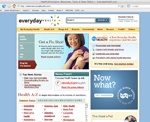 Look out WebMD: Waterfront Media to merge with Revolution Health 