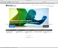 J&J buys wellness firm HealthMedia