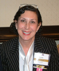 Ilyssa Levins, CCC founder and president