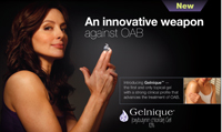 Gelnique ads swap embarrassment for empowerment