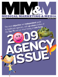 July 2009 Issue of MM&M