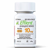 Lilly's Effient fails to edge out generic Plavix