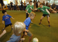 MedImmune taps soccer champs for flu awareness