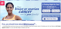 Myriad Genetics takes cancer awareness to the Midwest