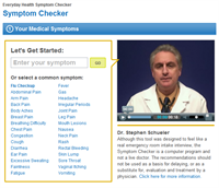 Everyday Health launches virtual doctor tool