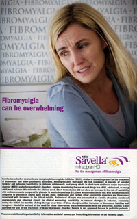 Savella for fibromyalgia