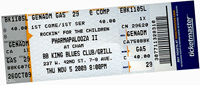 Pharmapalooza 2 — six firms rock for charity