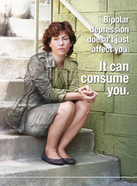 AstraZeneca airs "consuming" consumer for Seroquel XR bipolar depression