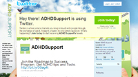 Shire Tweets ADHD education