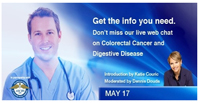 Ethicon Endo-Surgery, CBS HealthWatch partner for colon disease awareness