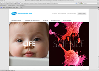 Pfizer's "Swiss Army Knife of PR" stresses science, responsibility