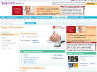 The new Yahoo! Health adds apps to its editorial content