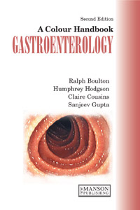 Manson's Gastroenterology color handbook
