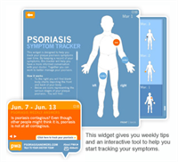 Abbott launches website, widget for psoriasis awareness