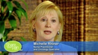 Cephalon is using a new vodcast to engage with cancer patients