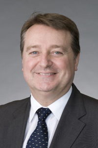 Cahill: network's wider remit entails public health