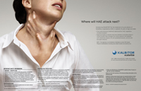 Best Individual Professional Print Advertisement