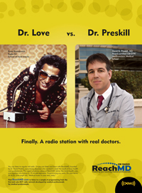 Best Healthcare Professional Media Brand