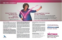 Novo launches new consumer ads for Victoza