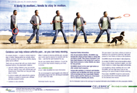 DDR on DTC: Celebrex