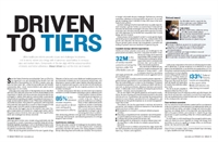 Driven to Tiers