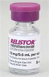 Progenics shifts Relistor marketing duties from Pfizer to Salix