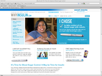 Sanofi-Aventis builds out diabetes social media presence