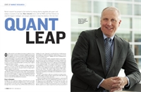 State of Market Research: Quant Leap
