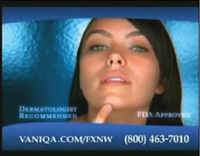 DDR on DTC: Vaniqa
