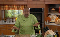 Crestor dons chef's hat with online cooking show series
