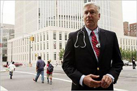 Peter Gleason, 1953-2011 (photo: Ozer Muhammad/The New York Times/Redux)