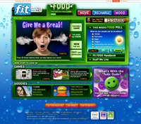 WebMD tackles childhood obesity with new websites