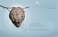 Best Individual Professional Print Advertisement
