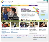 Best Online Patient Relationship/Support Program