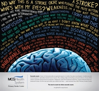 Best Individual Consumer Print Advertisement