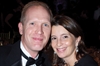 Joe Shields of LifeScan/J&J with Monique Levy from Manhattan Research