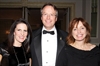 Judy Capano, formerly of Rosetta, with Rich Campbell and Maureen Regan from RCW Group