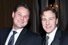 Ken Begasse of Concentric with Yaron Landow from Flashpoint Medica