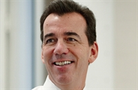 AstraZeneca CEO David Brennan