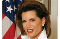 Susan G. Komen for the Cure Foundation CEO Nancy Brinker
