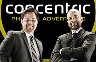 Partner and COO Ken Begasse, Jr. and partner and CCO Michael Sanzen Partner and COO Ken Begasse, Jr. and partner and CCO Michael Sanzen