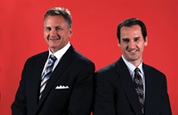 Clay Wilemon (CEO, Chief Strategy Officer), Jon Hermie (President) 