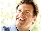 Joe Daley, president and CEO