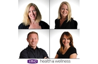 Clockwise from top left: Hensley Evans, Bonnie Sayers, Renee McKeon, Brady Walcott